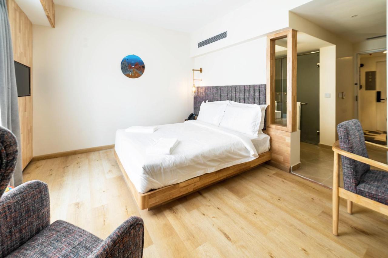 Square Hotel Katmandu Dış mekan fotoğraf