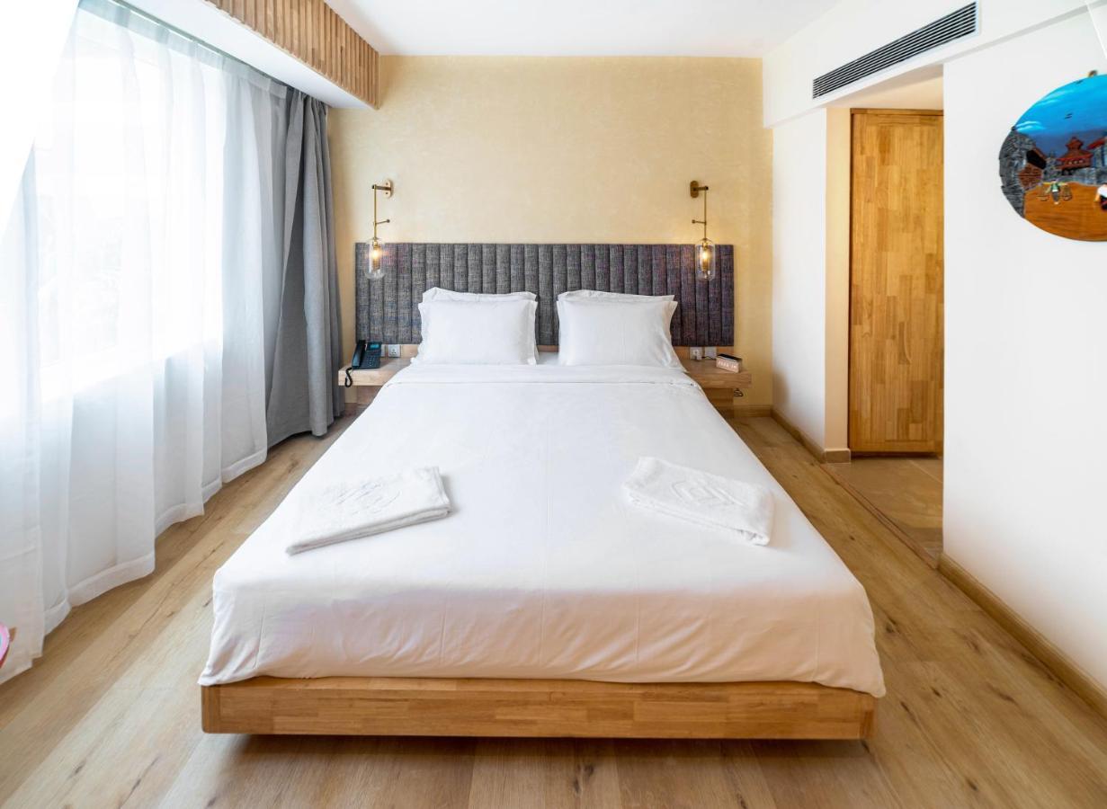 Square Hotel Katmandu Dış mekan fotoğraf