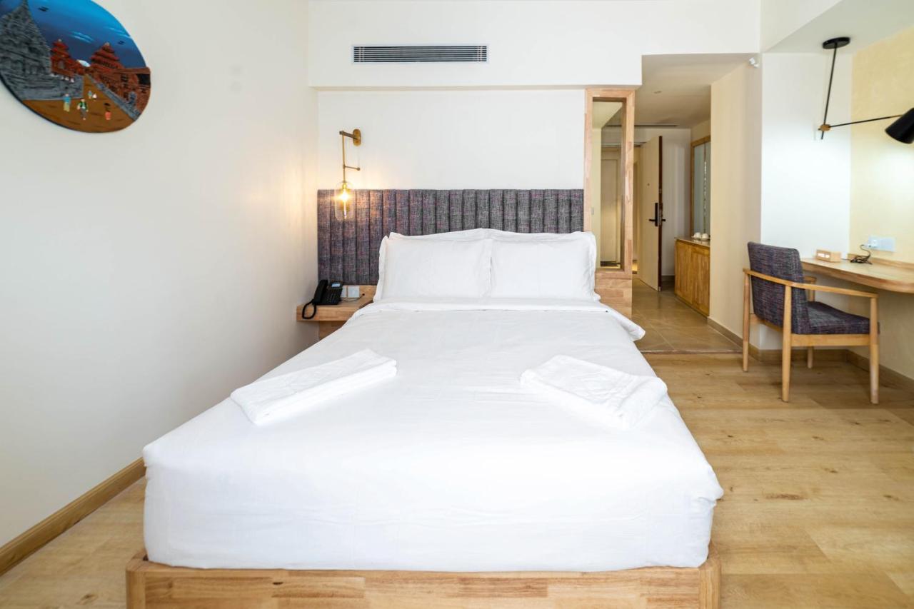 Square Hotel Katmandu Dış mekan fotoğraf
