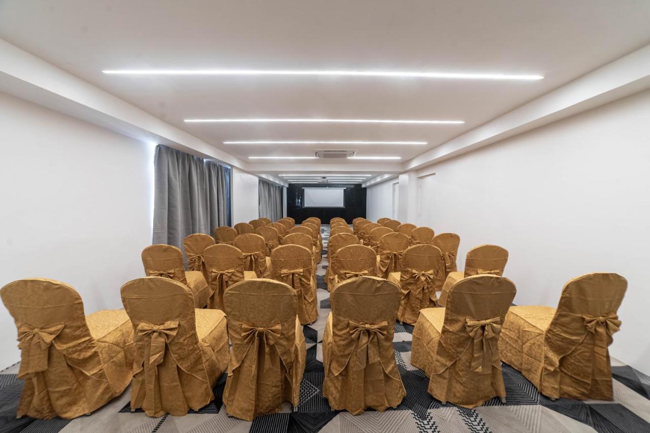 Square Hotel Katmandu Dış mekan fotoğraf