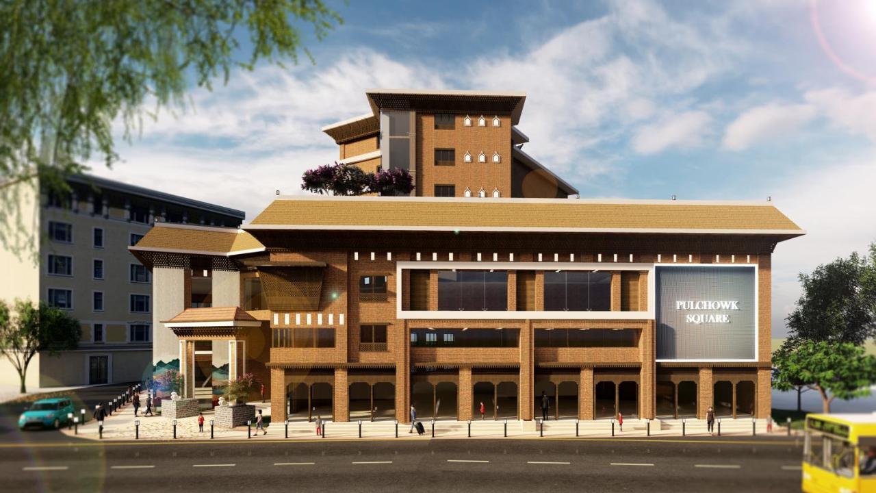 Square Hotel Katmandu Dış mekan fotoğraf