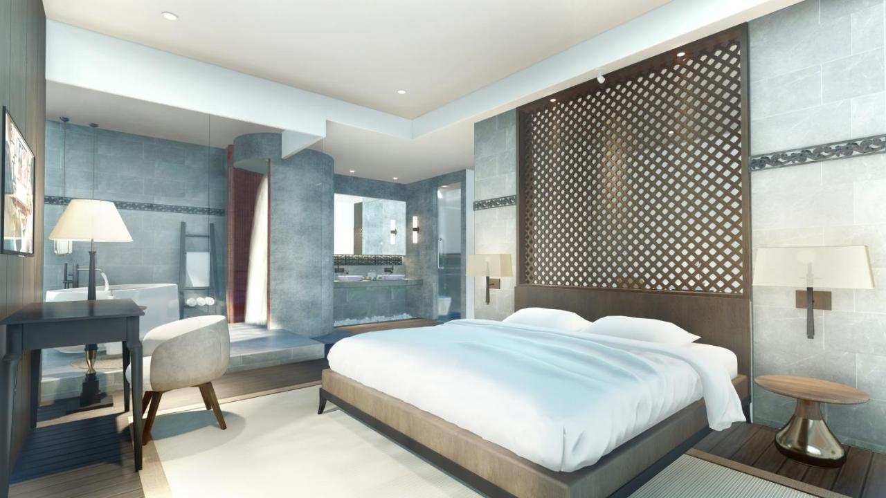 Square Hotel Katmandu Dış mekan fotoğraf