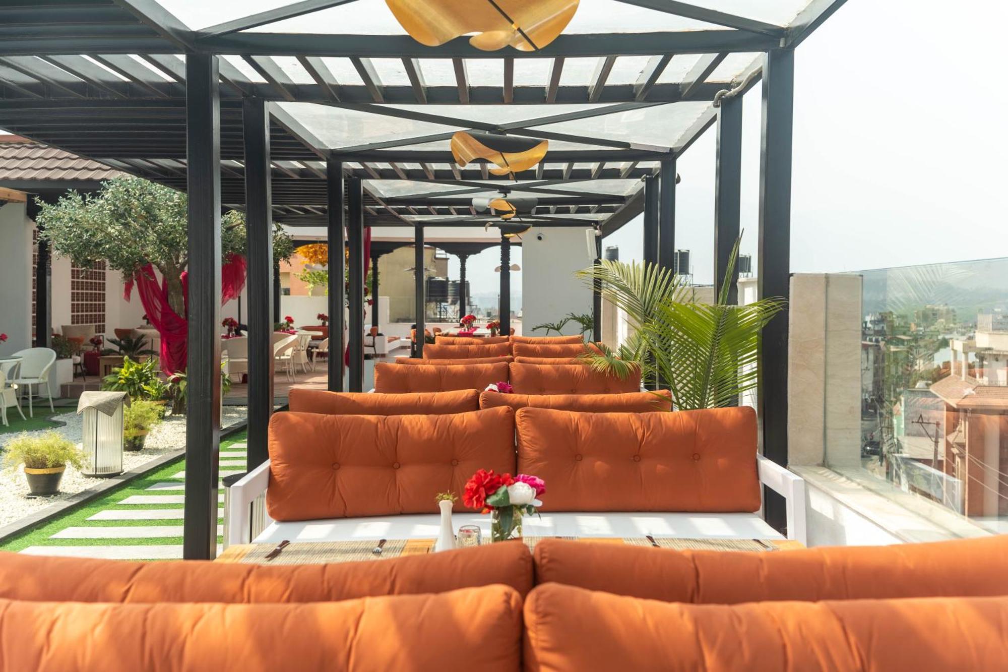 Square Hotel Katmandu Dış mekan fotoğraf