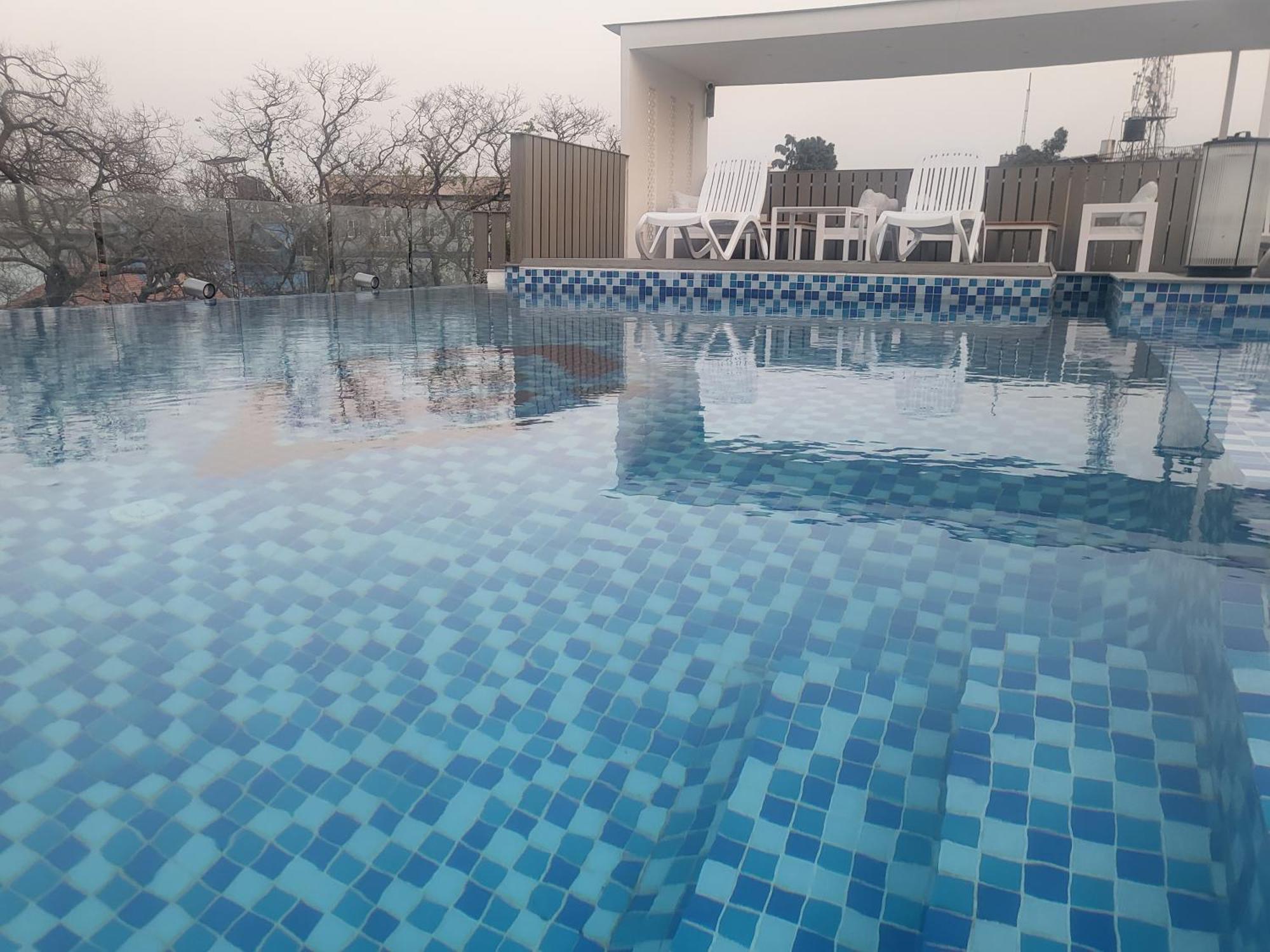 Square Hotel Katmandu Dış mekan fotoğraf