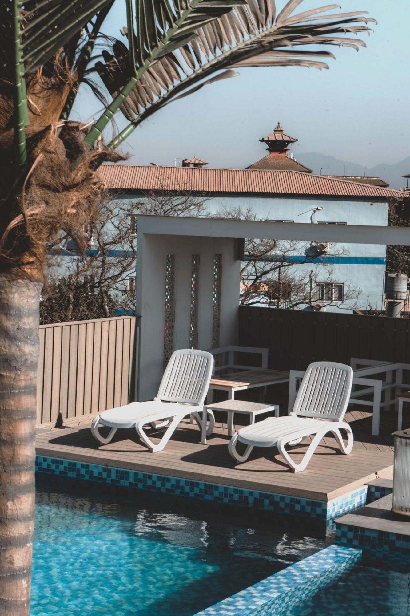 Square Hotel Katmandu Dış mekan fotoğraf