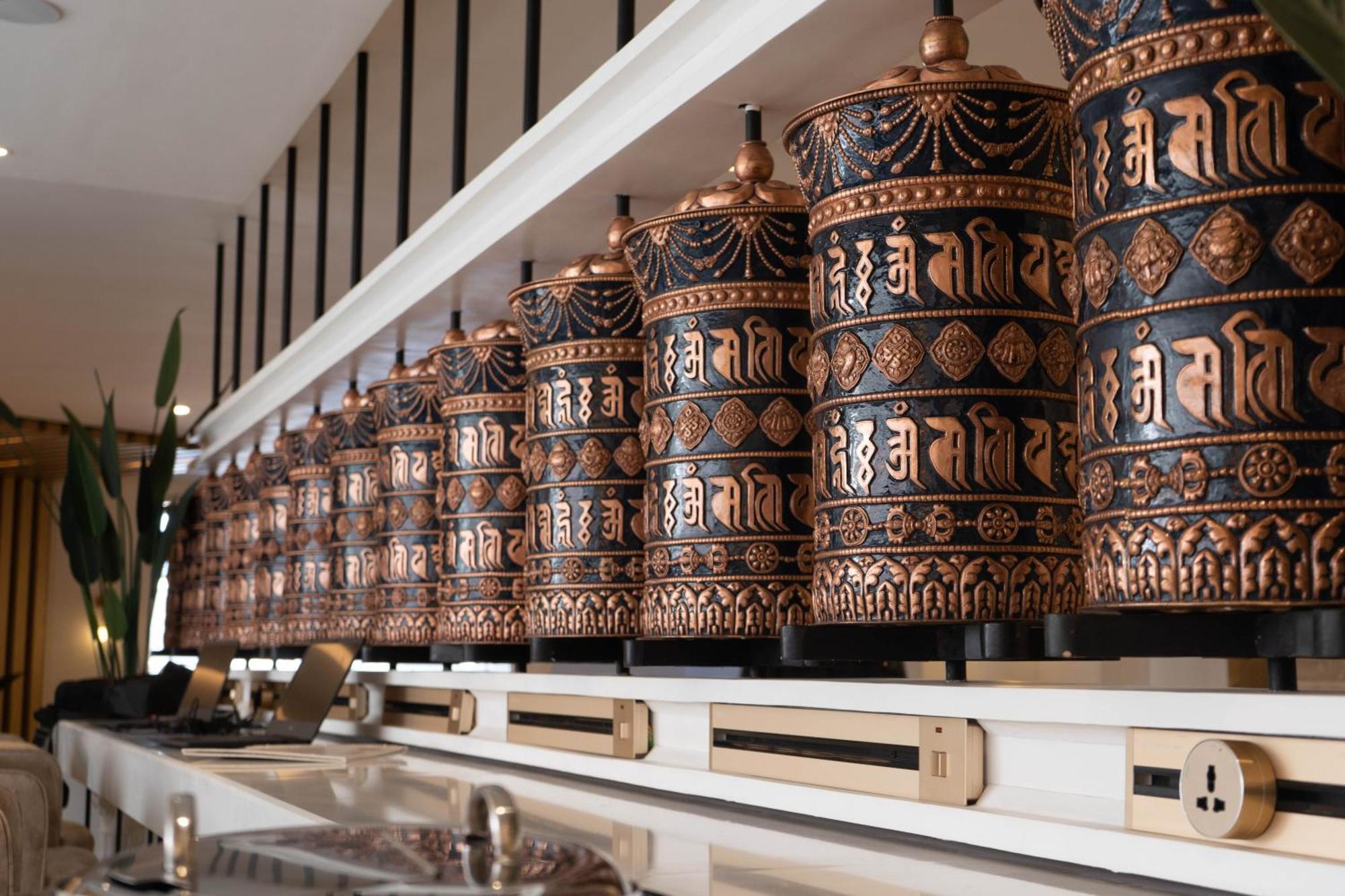 Square Hotel Katmandu Dış mekan fotoğraf