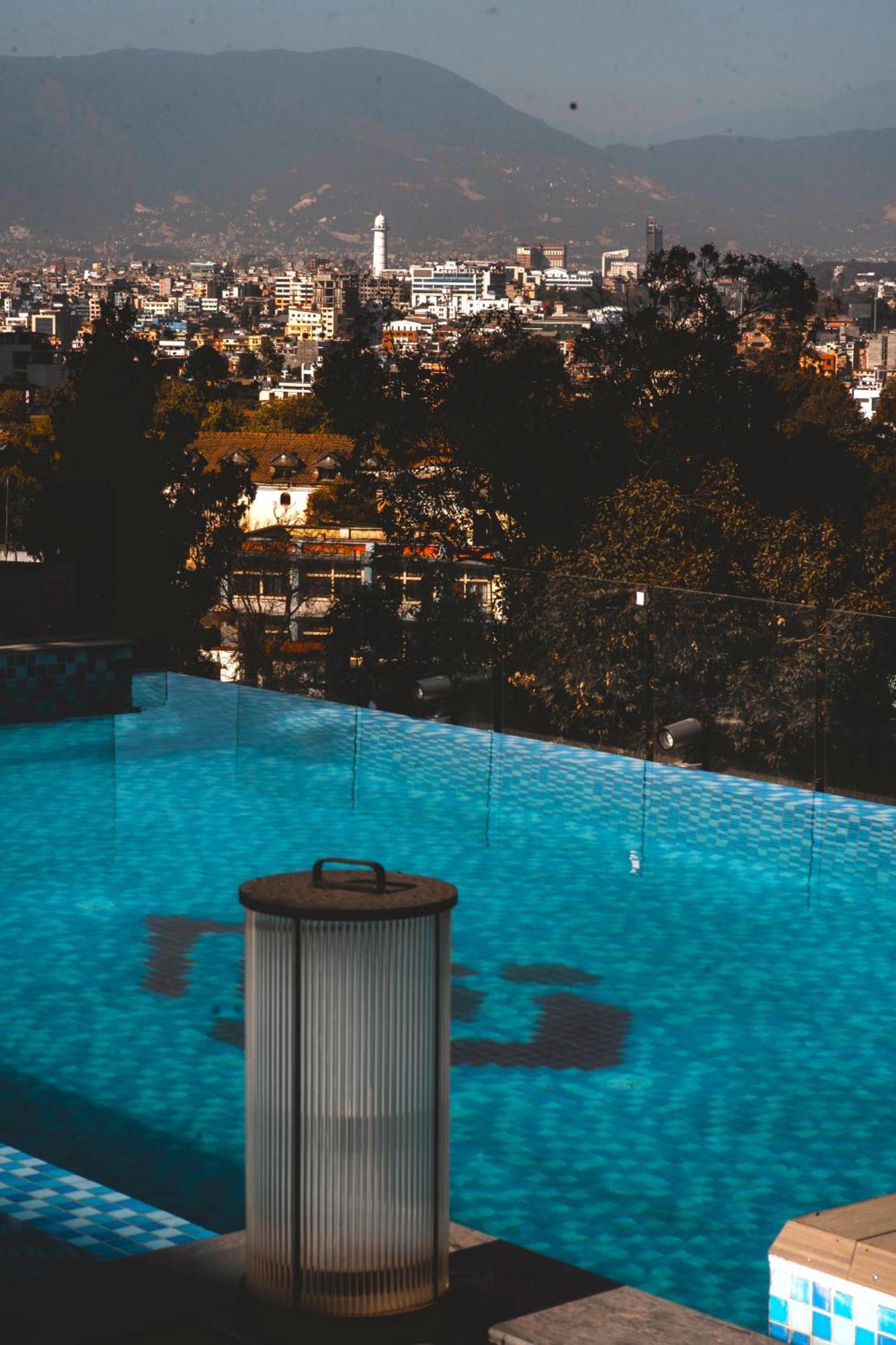 Square Hotel Katmandu Dış mekan fotoğraf