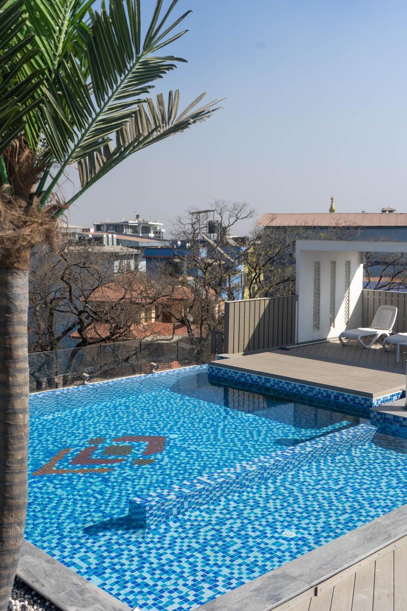 Square Hotel Katmandu Dış mekan fotoğraf